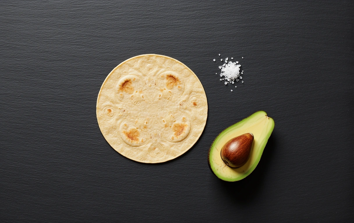 Ingredientes frescos y equilibrio